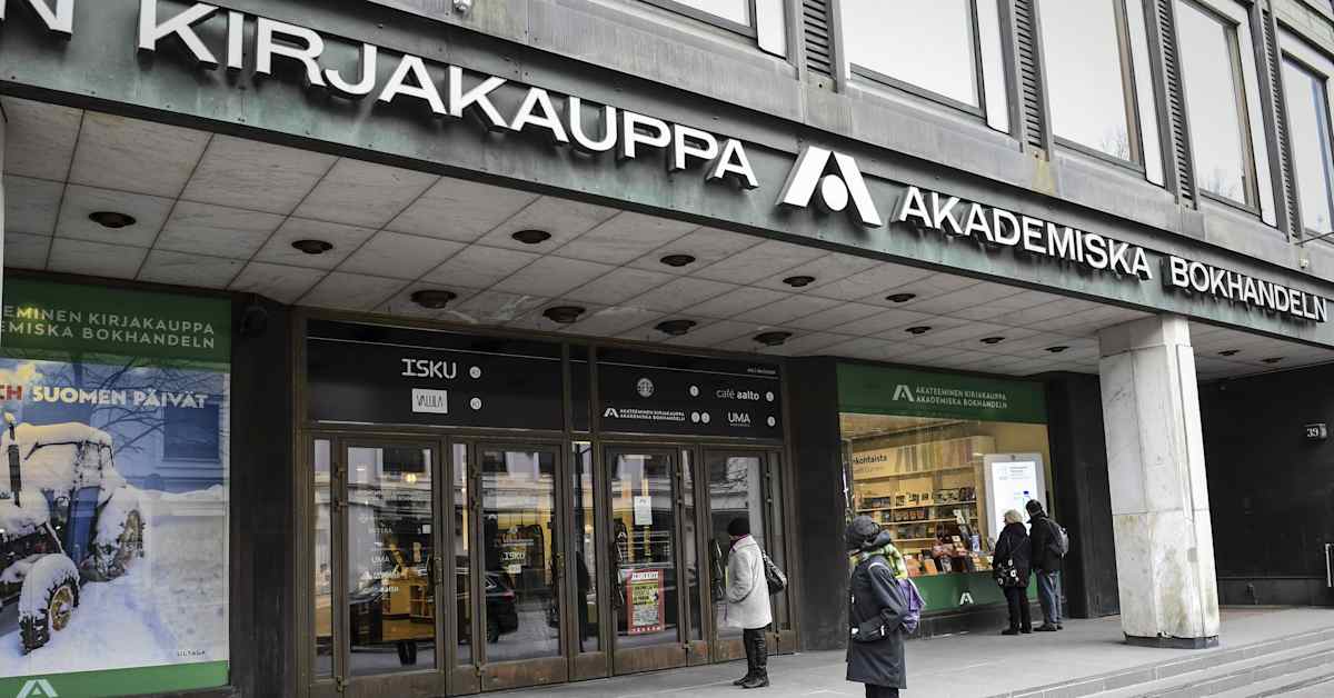 Ruotsalainen Adlibris ostaa Akateemisen kirjakaupan, uusi omistaja haluaa Suomeen lisää kirjakauppoja | Uutisia lyhyesti