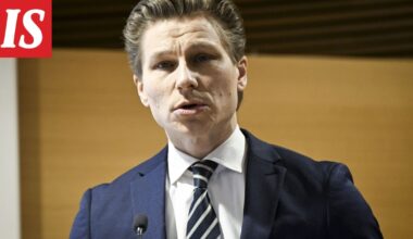 Puolustusministeri Häkkänen: Uusi Nato-joukko Suomeen?