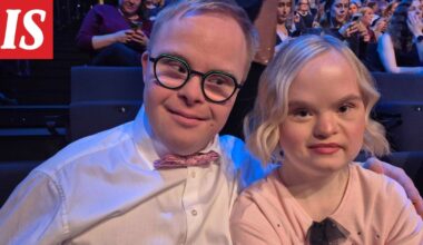 TTK:ssa hurmanneet Anniina ja Joona kertovat suhteestaan