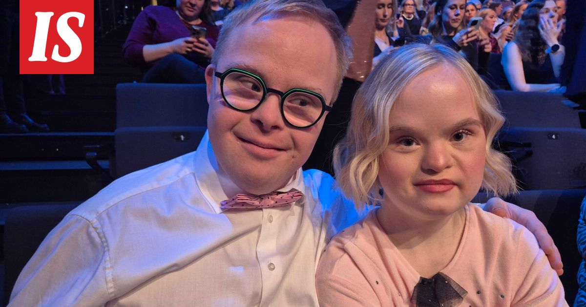 TTK:ssa hurmanneet Anniina ja Joona kertovat suhteestaan