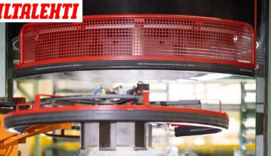 Nokian Renkaat: Jättilomautukset