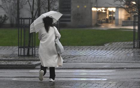 Sateet tulevat joulukuun alussa todennäköisimmin vetenä.