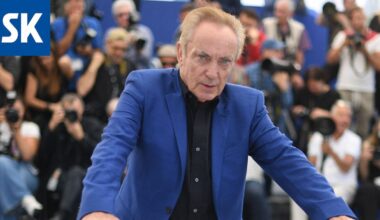 Näyttelijä Udo Kier on kuollut