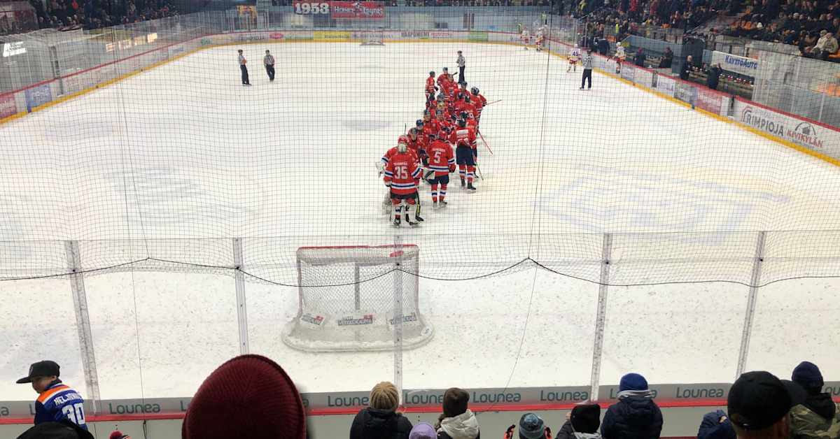 Mestisjoukkue Kokkolan ­­Hermes erotti pää­valmentajansa | Urheilu