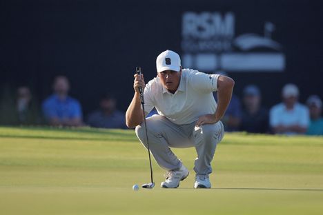 Tulikuuma putteri oli Sami Välimäen ase.