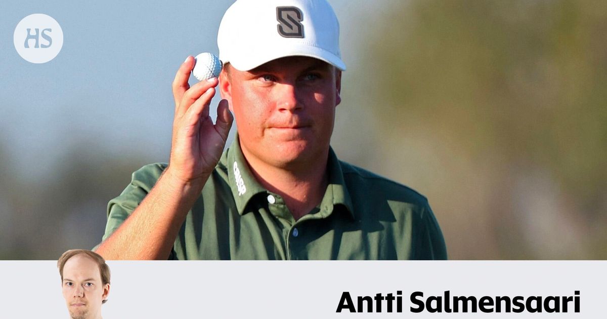 Kommentti: Tässä on totuus Sami Välimäen PGA-voitosta