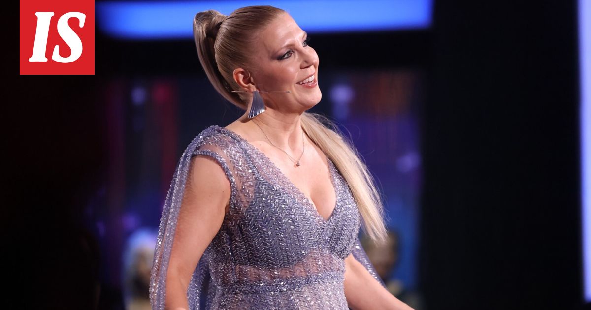 Vappu Pimiä juhli aamuun asti viimeisen TTK-lähetyksensä jälkeen