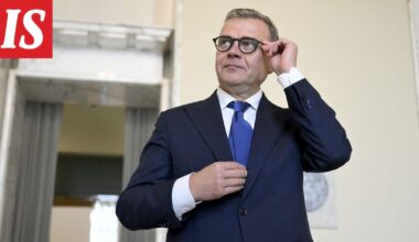 Orpo kutsuu EU-johtajia Helsinkiin – huippukokous joulukuussa