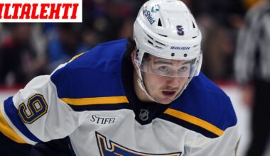 Tässäkö Patrik Laineen korvaaja? Montreal kaappasi KalPasta tutun hyökkääjän