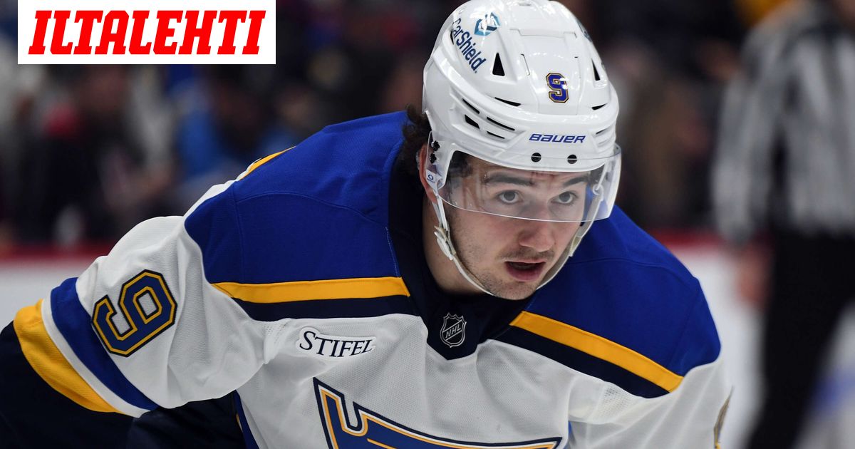 Tässäkö Patrik Laineen korvaaja? Montreal kaappasi KalPasta tutun hyökkääjän