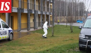 Espoon Nöykkiön murhasta: Poliisi esittää 21-vuotiasta miestä vangittavaksi