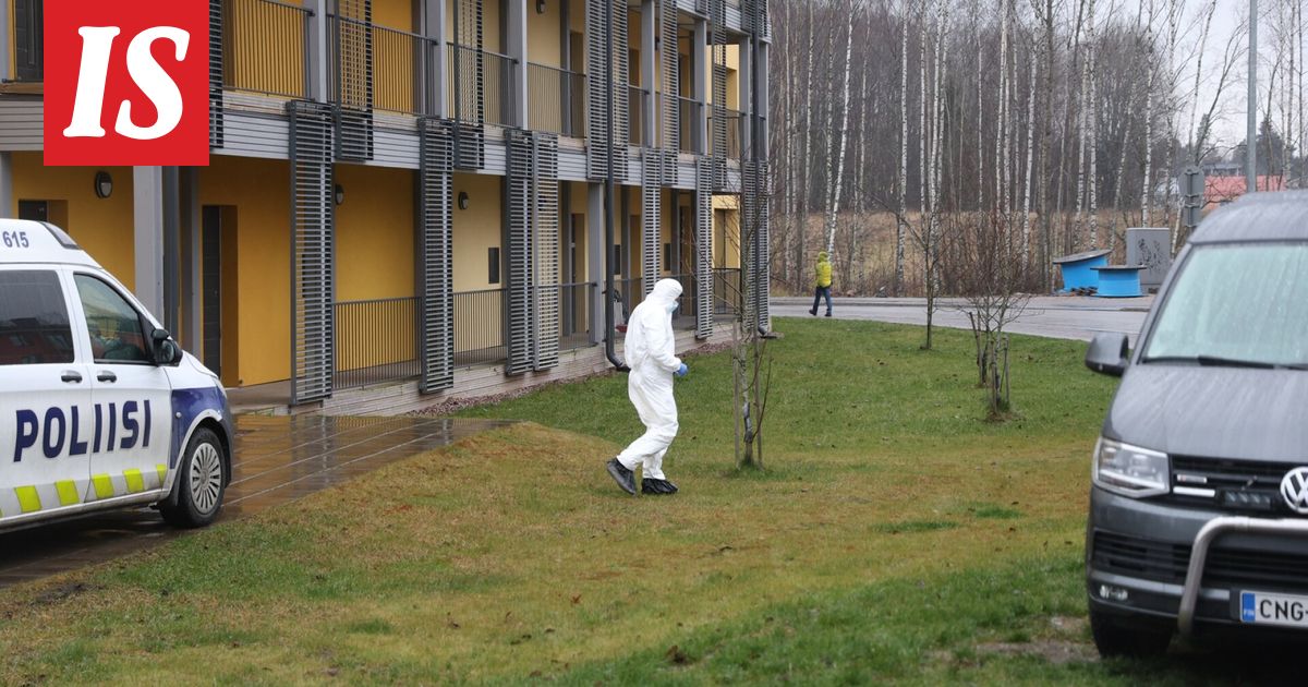 Espoon Nöykkiön murhasta: Poliisi esittää 21-vuotiasta miestä vangittavaksi