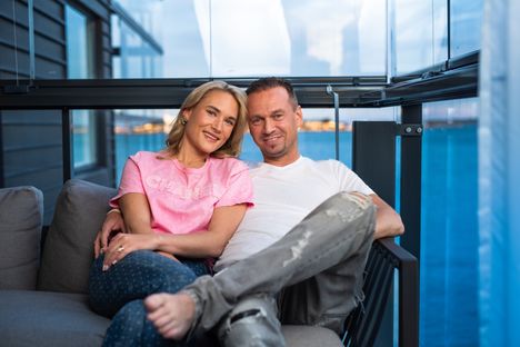 Monet muistavat Netta Kukkosen ja JP Kukkosen kohujen kuorruttaman parisuhteen.