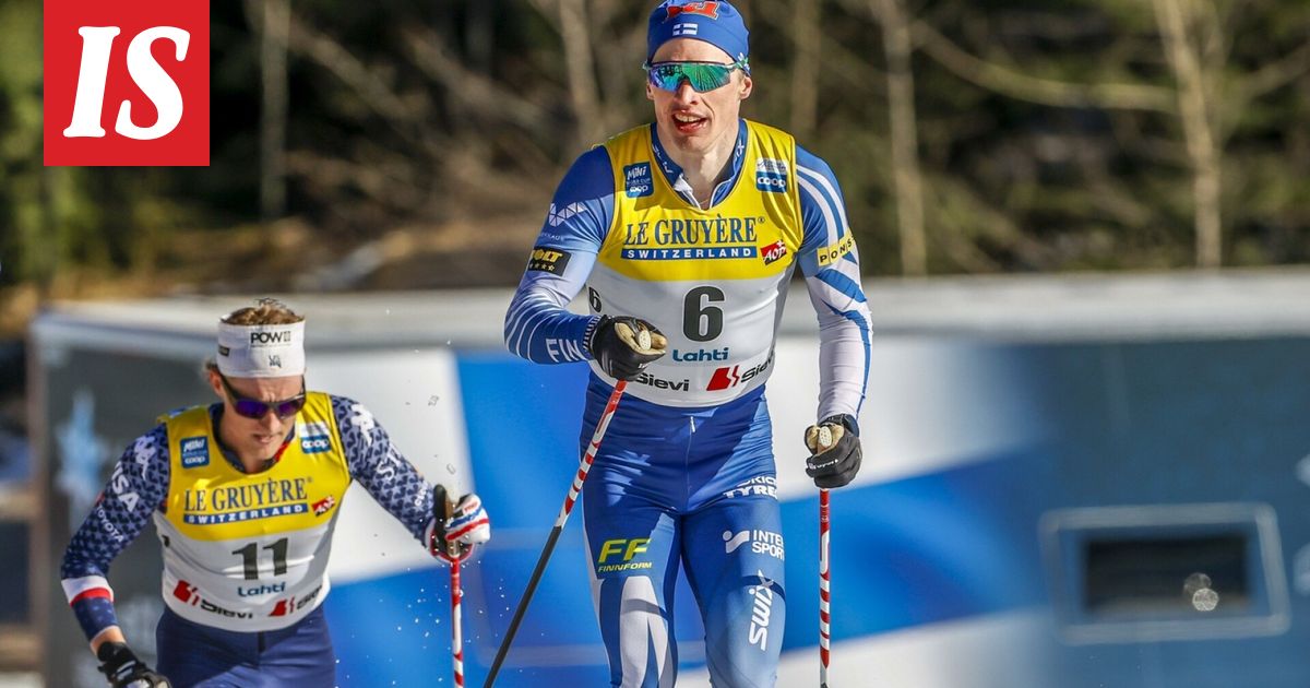 Rukan joukkue julkistettiin – jättiyllättäjä mukana - Ilta-Sanomat