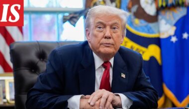 Asiantuntija: Valkoisessa talossa nähtiin häkellyttävä hetki