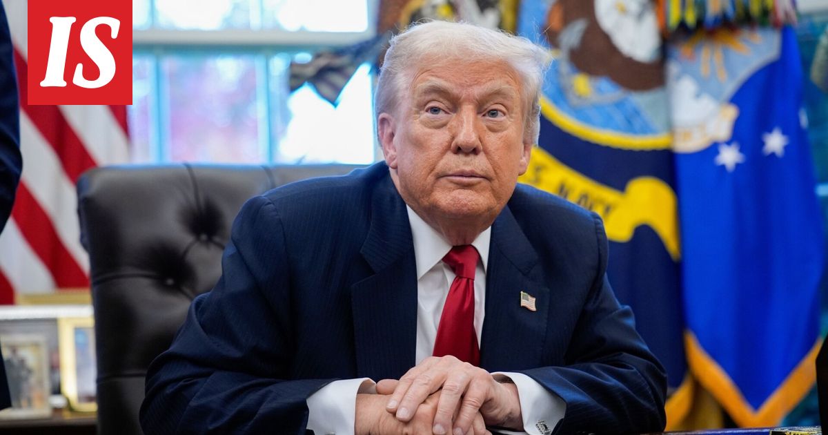 Asiantuntija: Valkoisessa talossa nähtiin häkellyttävä hetki