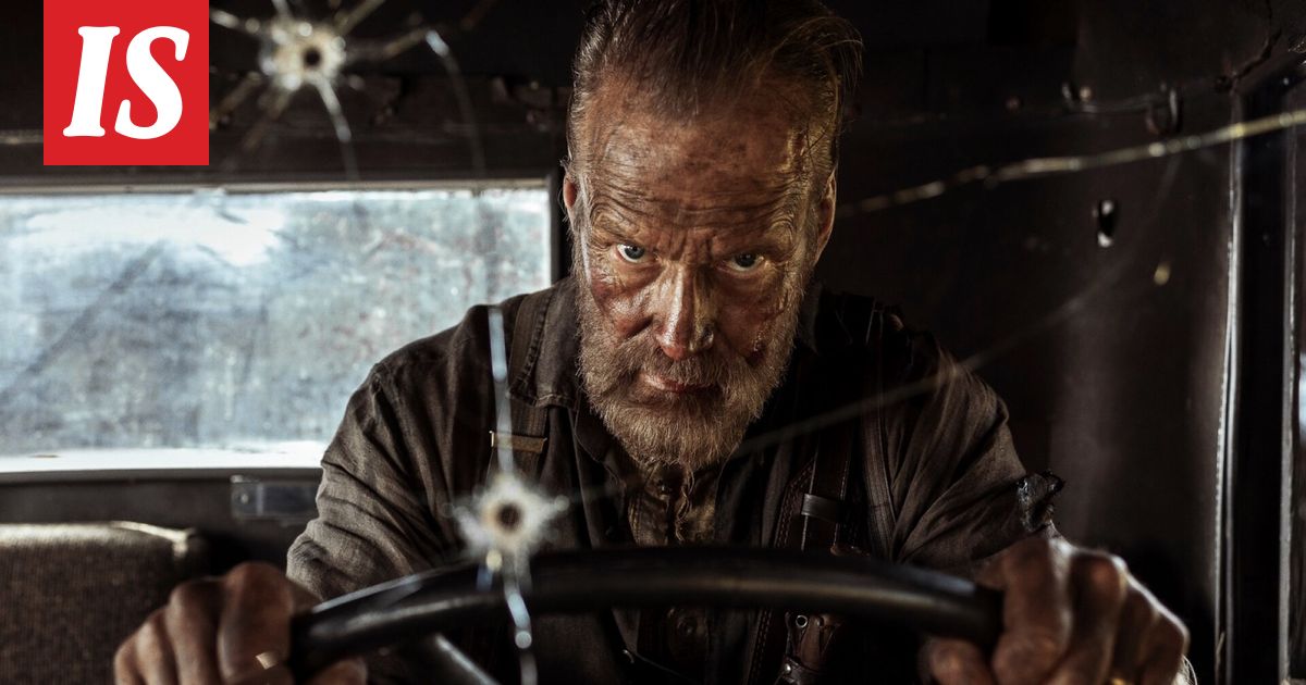 Sisu 2 sai Yhdysvaltojen ensi-iltansa – viikonlopun kuudenneksi katsotuin