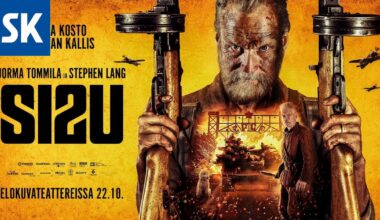 ”Nyt on hyvät asetelmat” – Sisu 2 nousi Yhdysvaltojen kuudenneksi katsotuimmaksi elokuvaksi