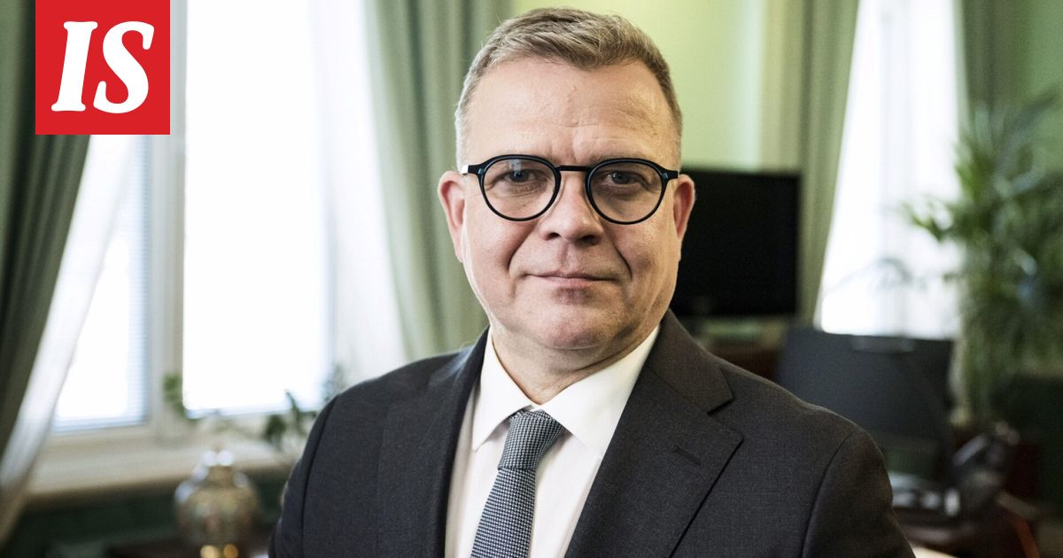 Orpo: Ukrainan rauhansuunnitelma edennyt oikeaan suuntaan