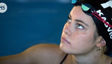 Louna Kasvio sai viestivyöryn kerrottuaan uimahalliraivosta