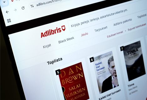 Pohjoismaiden suurin kirjakauppa Adlibris ilmoitti maanantaina ostavansa Akateemisen kirjakaupan.