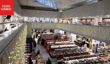 Akateeminen kirjakauppa vaihtaa omistajaa – nyt jyrähtää Kirjailijaliiton Hytönen