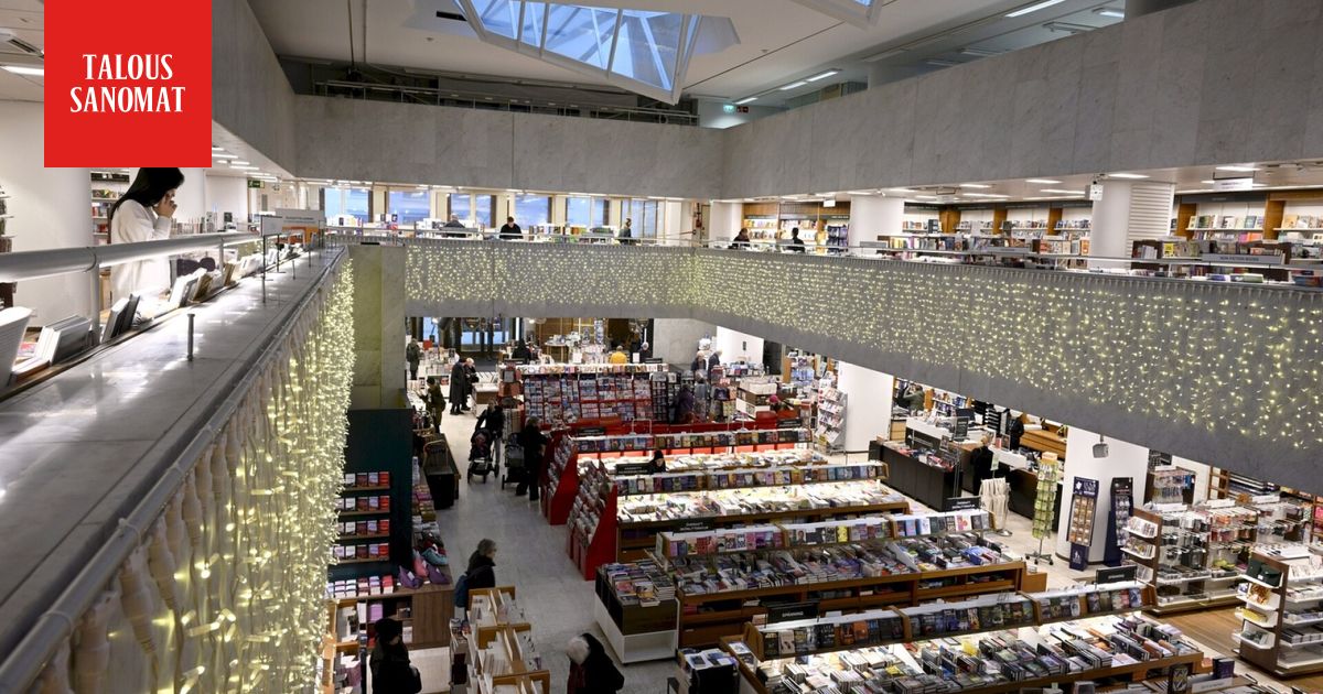 Akateeminen kirjakauppa vaihtaa omistajaa – nyt jyrähtää Kirjailijaliiton Hytönen