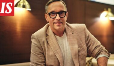 Johannes Lahtela: Vauva syntyi! - Ilta-Sanomat