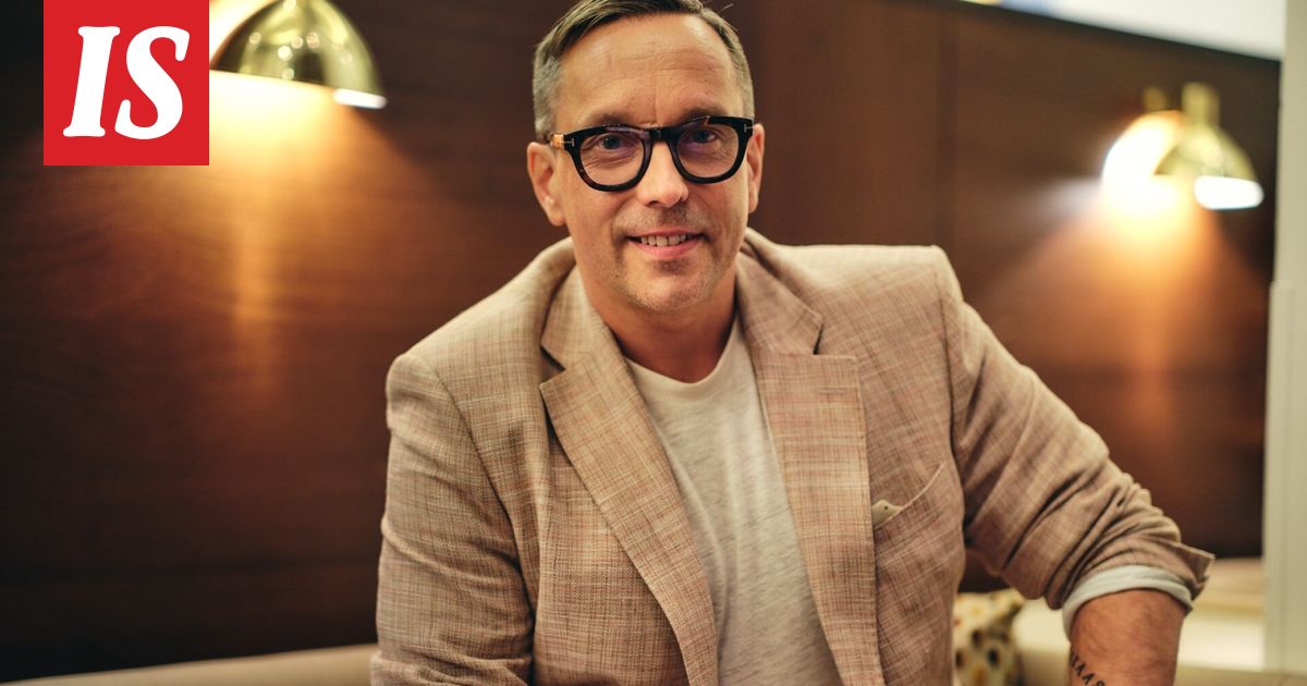 Johannes Lahtela: Vauva syntyi! - Ilta-Sanomat