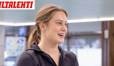 Louna Kasvio, 19, avautui uimahallin törkeyksistä – Ällistyi seurauksista