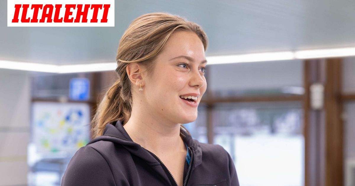 Louna Kasvio, 19, avautui uimahallin törkeyksistä – Ällistyi seurauksista