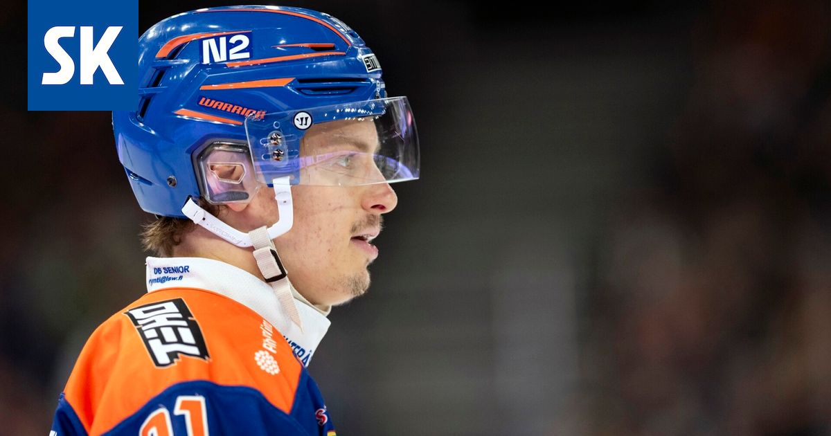 IL: Aleksi Matinmikko Tapparasta Kärppiin