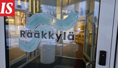 Nyt puhuu Rääkkylän kunnanjohtaja - Ilta-Sanomat