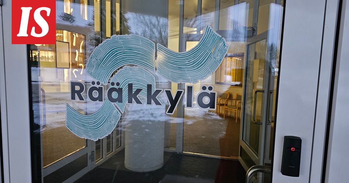 Nyt puhuu Rääkkylän kunnanjohtaja - Ilta-Sanomat