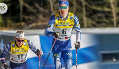 Maastohiihto | Rukan maailmancupin joukkue julkistettiin, alkukauden yllättäjä Leevi Tarjanne mukana - HS.fi