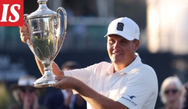 Näin Sami Välimäki käyttää palkintorahansa