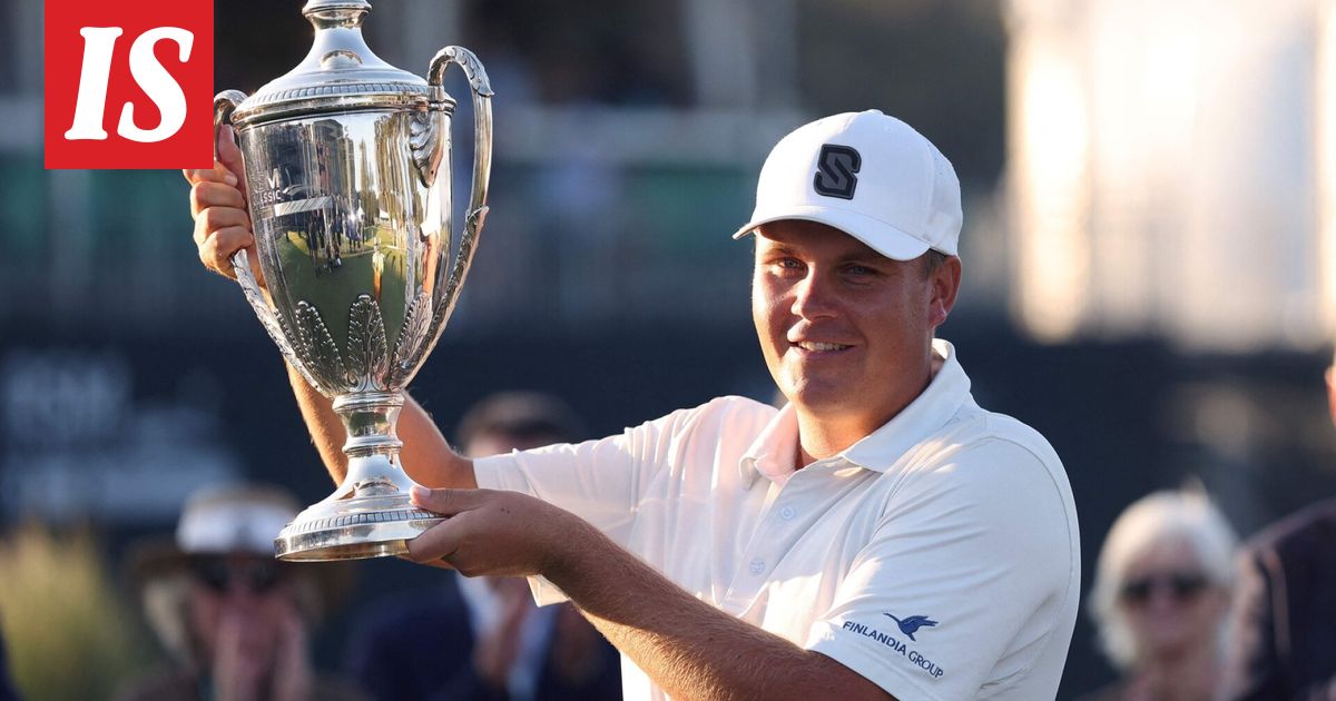 Näin Sami Välimäki käyttää palkintorahansa