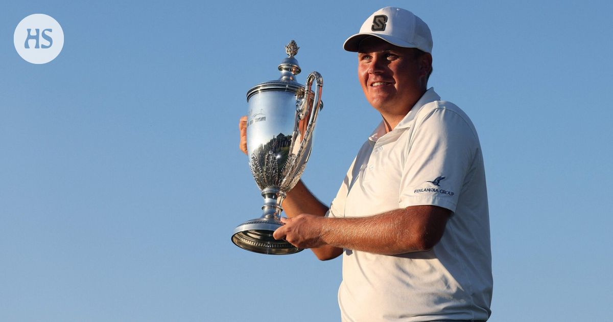 Näin Sami Välimäki käyttää palkintorahansa