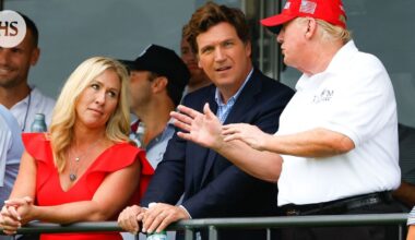 WSJ: Tucker Carlson perusti kultayhtiön ja haukkuu keskuspankkeja huijaukseksi
