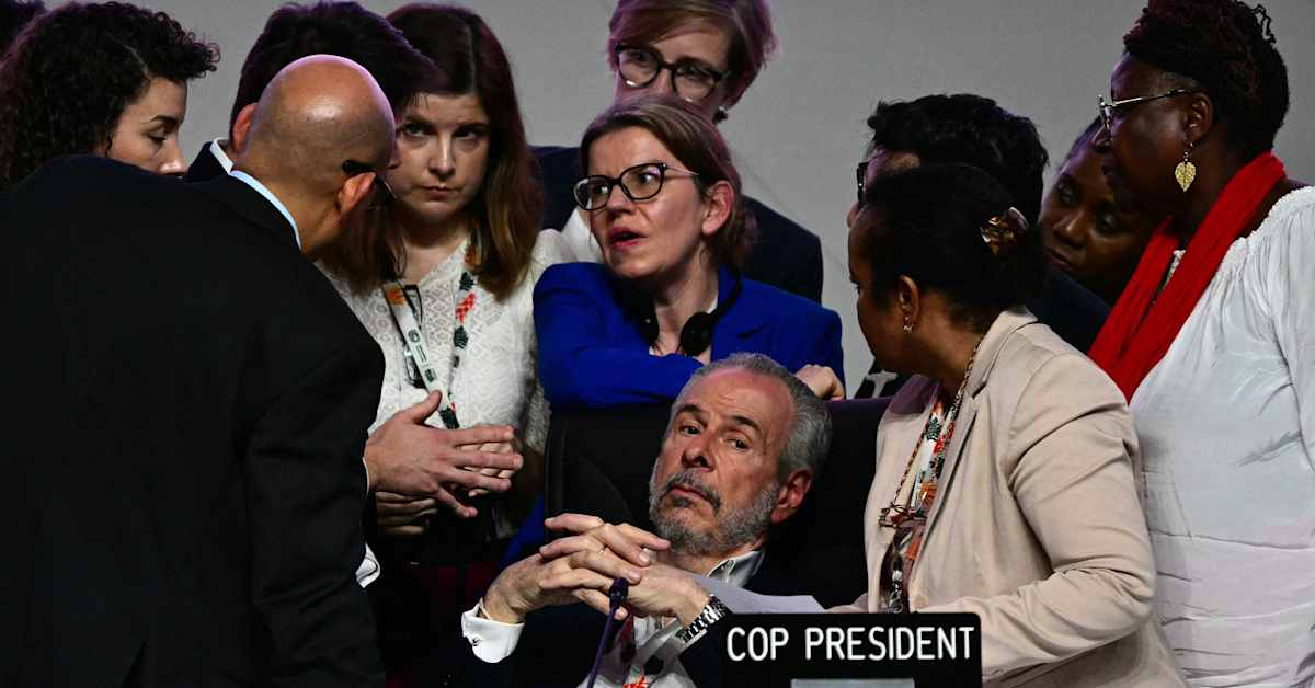 EU oli vähällä marssia ulos ilmasto­kokouksesta – maailma on jakautumassa kahteen leiriin ilmaston­muutoksen torjunnassa | Politiikka