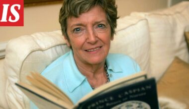 Jill Freud on kuollut – tytär kertoo viimeiset sanat