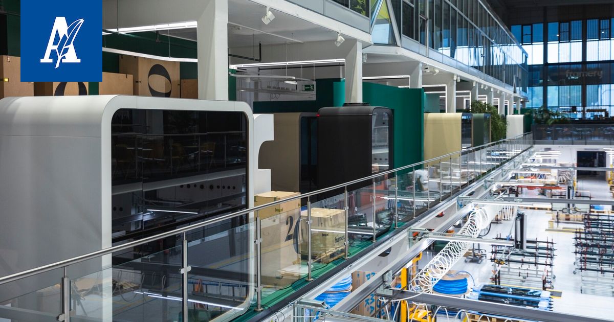 Nyt se on varmaa: tamperelainen Framery listautuu pörssiin