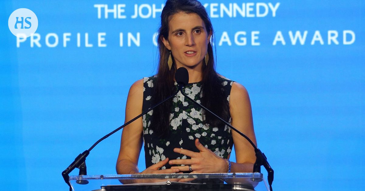 JFK:n lapsenlapsi sairastaa parantumatonta syöpää