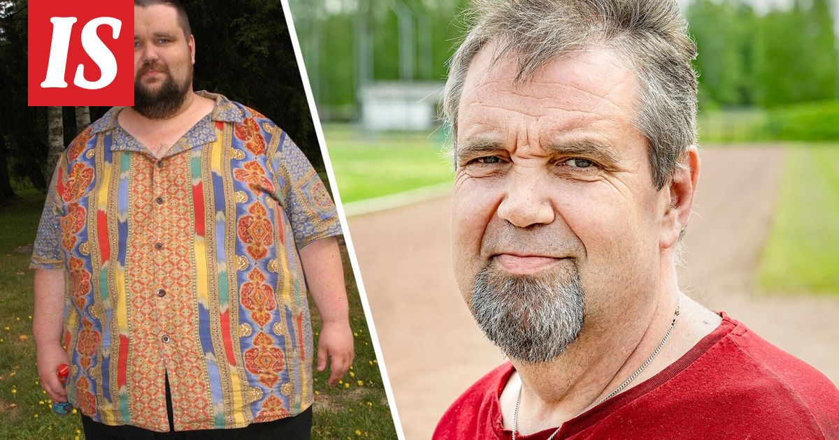 Suurin pudottaja -ohjelmasta tuttu Ari Elomaa: Näin hänellä menee nyt