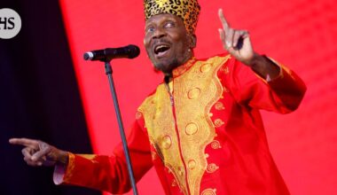 Reggaen uranuurtaja Jimmy Cliff on kuollut