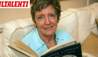 Jill Freud on kuollut