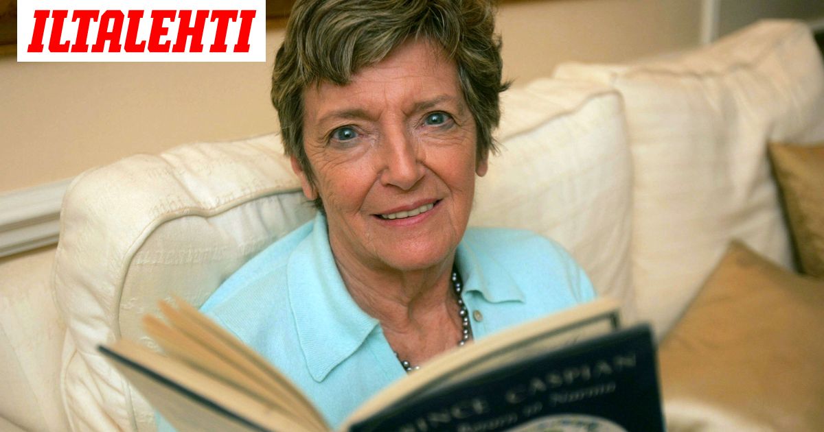 Jill Freud on kuollut