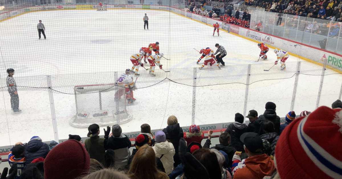 Simo Karjalainen on Kokkolan Hermeksen uusi päävalmentaja | Keski-Pohjanmaa