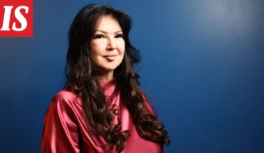 Elina Kanerva muistelee Ilkka Kanervaa Puoli seitsemän -ohjelmassa