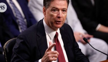 Trumpia arvostelleen entisen FBI:n johtajan syytteet hylättiin